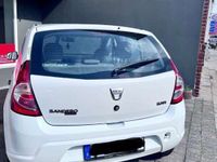 gebraucht Dacia Sandero 1.4 MPI