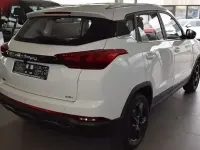 Brugt Baic X35 116 HK (85 kW) 2023 Hvid SUV