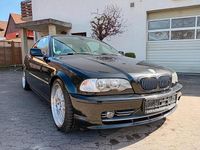 Gebraucht BMW 330 231 PS (169 kW) 2001 Schwarz Coupé