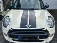 Second-hand Mini ONE 112 CP (82 kW) 2015 Alb Hatchback