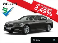 Gebraucht BMW 535 Comfort Edition 299 PS (219 kW) 2025 Sophistograu brillanteffekt (grau) Limousine