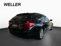 Gebraucht BMW 540 Comfort Edition 340 PS (250 kW) 2018 Black sapphire (schwarz) Kombi