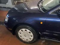 Gebraucht Audi A3 Ambiente 101 PS (74 kW) 1998 Blau Kleinwagen