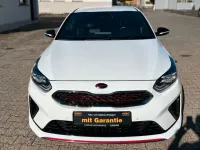 Gebraucht Kia ProCeed GT 204 PS (150 kW) 2021 (hw2) deluxe white m Kombi