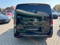 Gebraucht Mercedes V300 AMG 237 PS (174 kW) 2024 Obsidianschwarz metallic Van / Kleinbus