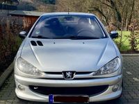 gebraucht Peugeot 206 CC 