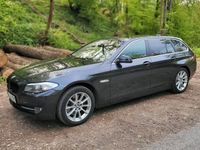 gebraucht BMW 525 F11 D TwinTurbo X Drive