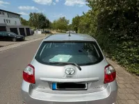 Gebraucht Toyota Auris 99 PS (72 kW) 2010 Grau Kleinwagen
