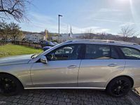 Gebraucht Mercedes E350 280 PS (205 kW) 2011 Silber Kombi