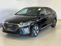 Gebraucht Hyundai Ioniq Premium 141 PS (103 kW) 2020 Schwarz Kleinwagen