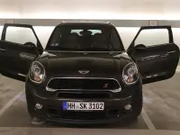 Gebraucht Mini Cooper SD Paceman 143 PS (105 kW) 2014 Braun SUV
