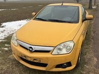 Gebraucht Opel Tigra 90 PS (66 kW) 2007 Gelb Cabrio