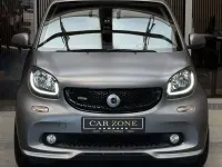 Gebraucht Smart ForTwo Cabrio Brabus 109 PS (80 kW) 2016 Grau Cabrio
