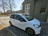 Gebraucht Skoda Citigo 60 PS (44 kW) 2016 Weiß Kleinwagen
