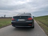 gebraucht BMW 530 D Vollleder gepflegt