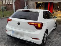 Używany VW Polo 80 KM (58 kW) 2023 Biały Hatchback
