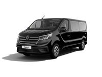 Ny Renault Trafic Evolution 150 HK (110 kW) 2025 Sort MPV