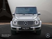 gebraucht Mercedes G500 AMG designo WideScreen 360° Multibeam Distr.