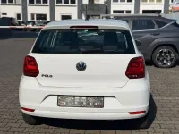 Second-hand VW Polo Trendline 75 CP (55 kW) 2017 Alb Berlinǎ