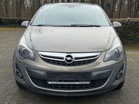 Gebraucht Opel Corsa Innovation 86 PS (63 kW) 2014 Grau Kleinwagen