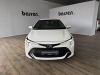 Gebraucht Toyota Corolla Team 122 PS (89 kW) 2022 Schneeweiß Limousine