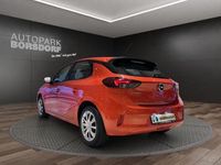 Gebraucht Opel Corsa-e 100 kW (136 PS) 2022 Orange Kleinwagen