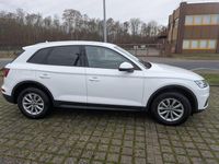 Gebraucht Audi Q5 Advanced 190 PS (139 kW) 2017 Weiß SUV