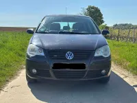 Gebraucht VW Polo 80 PS (58 kW) 2006 Schwarz Kleinwagen