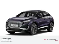 Second-hand Audi Q4 Sportback e-tron S-Line 210 kW (286 CP) 2024 Mov SUV