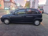 Gebraucht Opel Corsa 75 PS (55 kW) 2002 Blau Kleinwagen
