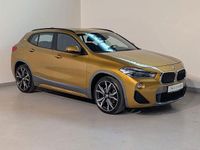 Gebraucht BMW X2 M Sport 190 PS (139 kW) 2018 Gold SUV