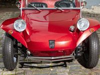 Second-hand VW Buggy 75 CP (55 kW) 1965 Roșu Berlinǎ