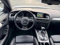 Gebraucht Audi A4 S-Line 272 PS (200 kW) 2013 Weiß Kombi