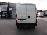 Gebraucht Opel Movano 140 PS (102 kW) 2023 Weiss Van