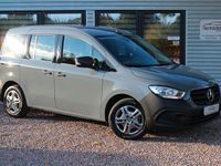 Gebraucht Mercedes Citan 110 95 PS (69 kW) 2021 Grau Kombi
