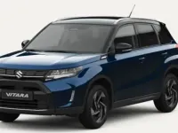 Neu Suzuki Vitara Comfort+ 110 PS (80 kW) 2026 Schwarz SUV