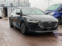 Gebraucht Ford Focus Titanium 155 PS (114 kW) 2022 Schwarz Limousine