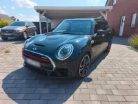 Gebraucht Mini John Cooper Works 231 PS (169 kW) 2018 Grün Kleinwagen