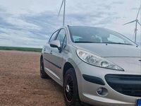 Gebraucht Peugeot 207 88 PS (64 kW) 2006 Kleinwagen
