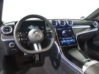 gebraucht Mercedes C200 AMG Night Pano/Sound/360°/Totw/18"/Digital