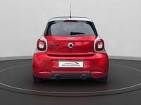Gebraucht Smart ForFour Brabus 109 PS (80 kW) 2017 Grau Kleinwagen
