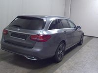 gebraucht Mercedes C220 T d Avantgarde Navi LED PDC Shz Distr.+