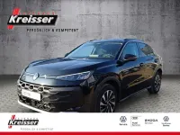 Gebraucht VW T-Roc Life 150 PS (110 kW) 2026 Schwarz SUV