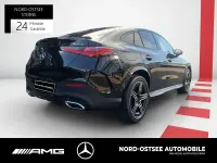 Gebraucht Mercedes GLC220 Advanced Plus 197 PS (144 kW) 2025 Metalliclack obsidianschwarz SUV