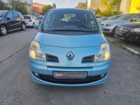 Gebraucht Renault Grand Modus Dynamique 111 PS (81 kW) 2010 Blau Van / Kleinbus