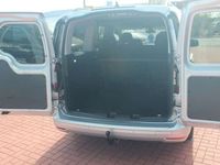 gebraucht VW Caddy DSG Life Maxi AHK, LED, Navi, 5 Sitze