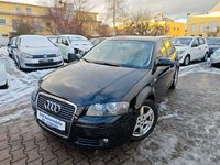 Gebraucht Audi A3 Sport 150 PS (110 kW) 2006 Schwarz Limousine
