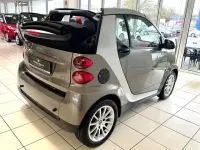 Gebraucht Smart ForTwo Cabrio 54 PS (39 kW) 2010 Grau Cabrio