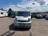Gebraucht Opel Vivaro 135 PS (99 kW) 2005 Van / Kleinbus