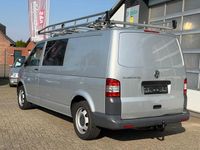 Second-hand VW Transporter 179 CP (131 kW) 2011 Argintiu Van